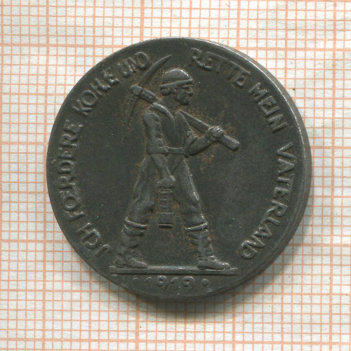 Нотгельд. 25 пфеннигов. Германия. Дюрен
