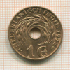 1 цент. Нидерландская Индия 1942г