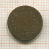 1 дуит. Голландия 1766г