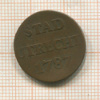 1 дуит. Утрехт 1787г