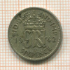 6 пенсов. Великобритания 1942г