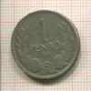 1 пенго. Венгрия 1926г