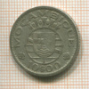 10 эскудо. Мозамбик 1952г