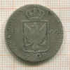 4 гроша. Пруссия 1804г