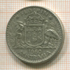 1 флорин. Австралия 1960г