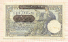 100 динаров. Сербия 1941г