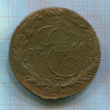 5 копеек 1766г