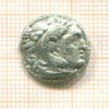 Драхма. Александр Македонский 336-323 дог