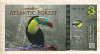 3 доллара. Atlantic Forest