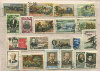 Подборка марок. СССР