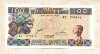 100 франков. Гвинея 1960г