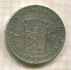 2 1/2 гульдена. Нидерланды 1929г