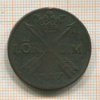 1 эре. Швеция 1747г