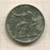 1 лира. Италия 1922г
