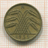 10 пфеннигов. Германия 1935г