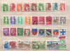 Подборка марок. Франция