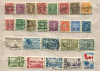 Подборка марок. Канада