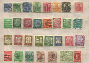 Подборка марок. Германия