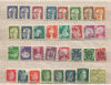 Подборка марок. Германия