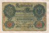 20 марок. Германия 1910г