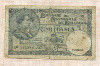 5 франков. Бельгия 1938г