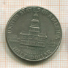 1/2 доллара. США 1976г
