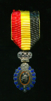 Трудовой знак отличия . 2-я степень. Бельгия
