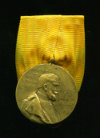 Медаль к 100-летию короля Пруссии и Великого Кайзера Вильгельма. Германия