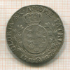1/2 талера. Дания 1776г