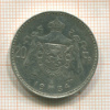 20 франков. Бельгия 1934г