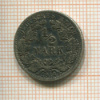 1/2 марки. Германия 1914г
