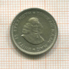 5 центов. Южная Африка 1963г
