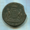 5 копеек. Сибирь 1769г
