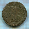 5 копеек 1789г