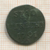 1 дуит. Утрехт 1791г