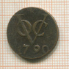 1 дуит. Ост-Индская Компания 1790г