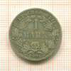 1 марка. Германия 1901г