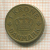 1 крона. Дания 1926г