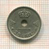 25 эре. Норвегия 1950г