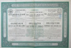 Облигация в 500 марок. Владикавказская железная дорога