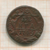 Денга 1749г