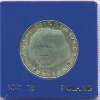 100 злотых. Польша. ПРУФ 1978г