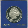 100 злотых. Польша. ПРУФ 1975г