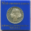 50 злотых. Польша. ПРУФ 1972г