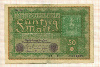 50 марок. Германия 1919г