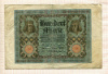 100 марок. Германия 1920г