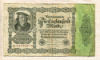 50000 марок. Германия 1922г