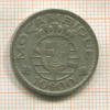 10 эскудо. Мозамбик 1952г