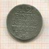 1/12 талера. Пруссия 1765г