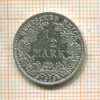 1/2 марки. Германия 1913г